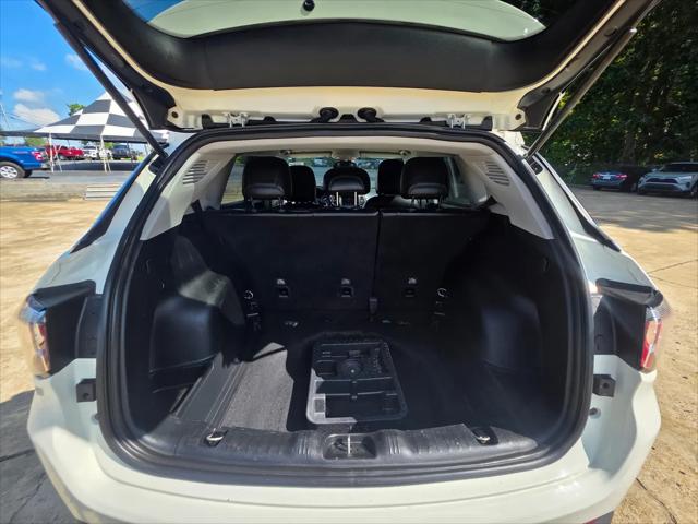 2019 Jeep Compass Latitude FWD