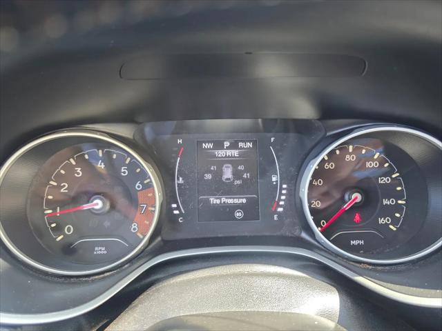 2019 Jeep Compass Latitude FWD