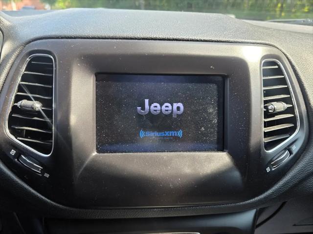 2019 Jeep Compass Latitude FWD