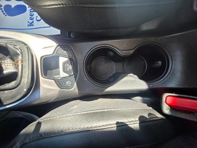 2019 Jeep Compass Latitude FWD