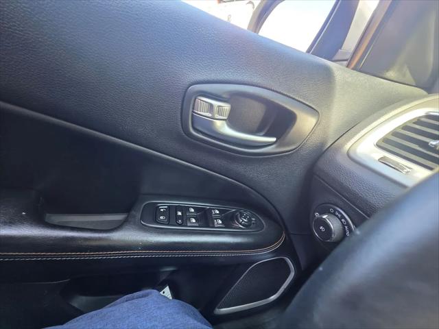 2019 Jeep Compass Latitude FWD