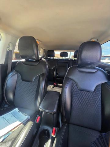 2019 Jeep Compass Latitude FWD