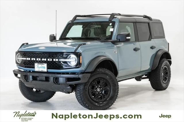 2022 Ford Bronco Wildtrak for sale in Arlington Heights, IL