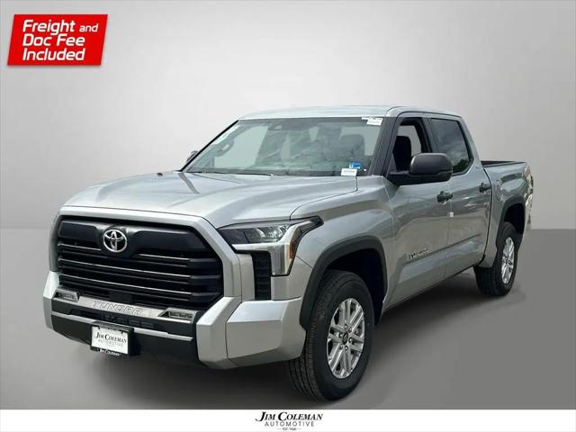2026 Toyota Tundra SR5 CrewMax 5.5' Bed for sale in Bethesda, MD