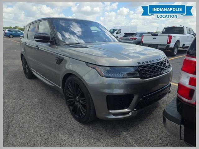 2019 Land Rover Range Rover Sport HSE Dynamic for sale in Indianapolis, IN