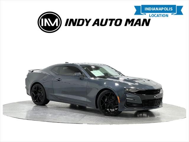 2019 Chevrolet Camaro 1SS for sale in Indianapolis, IN