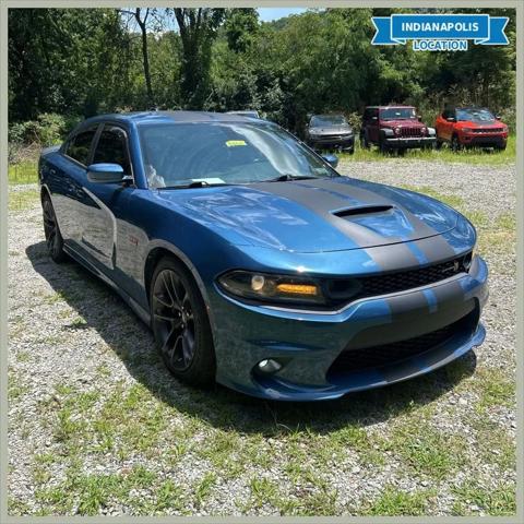 2020 Dodge Charger Scat Pack RWD for sale in Indianapolis, IN