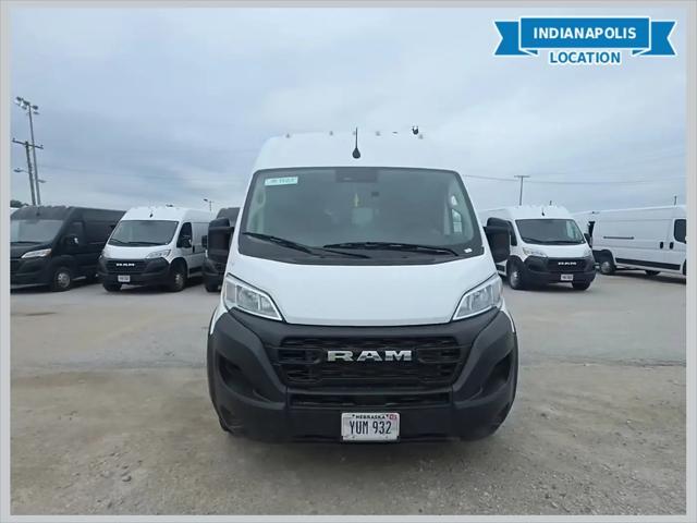 2023 Ram ProMaster 2500 Cargo Van High Roof 159" WB for sale in Indianapolis, IN