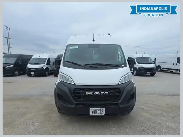 2023 Ram ProMaster 2500 Cargo Van High Roof 159 WB for sale in Indianapolis, IN
