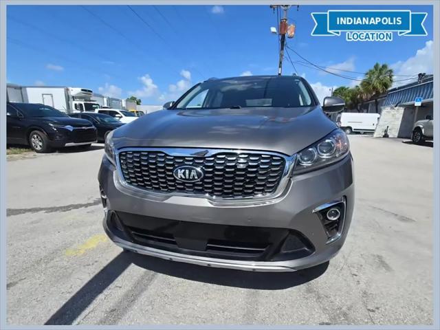 2019 Kia Sorento 3.3L SX for sale in Indianapolis, IN