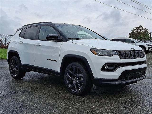2026 Jeep Compass Limited Altitude