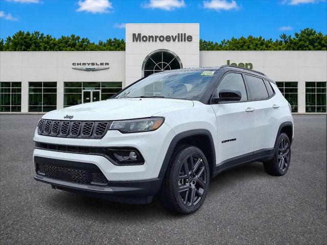 2026 Jeep Compass Limited Altitude for sale in Monroeville, PA