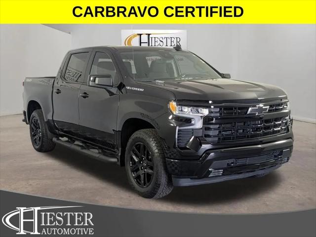 2026 Chevrolet Silverado 1500 4WD Crew Cab Short Bed RST for sale in Fuquay-Varina, NC