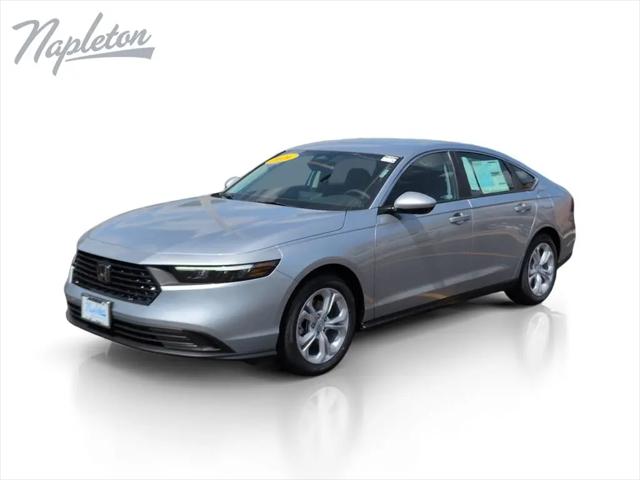 2026 Honda Accord Sedan LX for sale in Oak Lawn, IL
