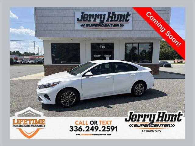 2024 Kia Forte LXS for sale in Lexington, NC