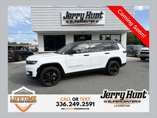 2023 Jeep Grand Cherokee L Altitude 4x2 for sale in Lexington, NC