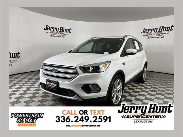 2019 Ford Escape Titanium for sale in Lexington, NC