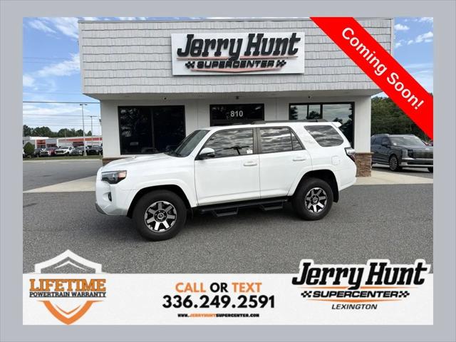 2023 Toyota 4Runner TRD Off Road Premium for sale in Lexington, NC
