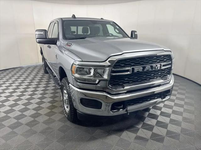 2024 Ram 2500 Tradesman Crew Cab 4x4 6'4" Box
