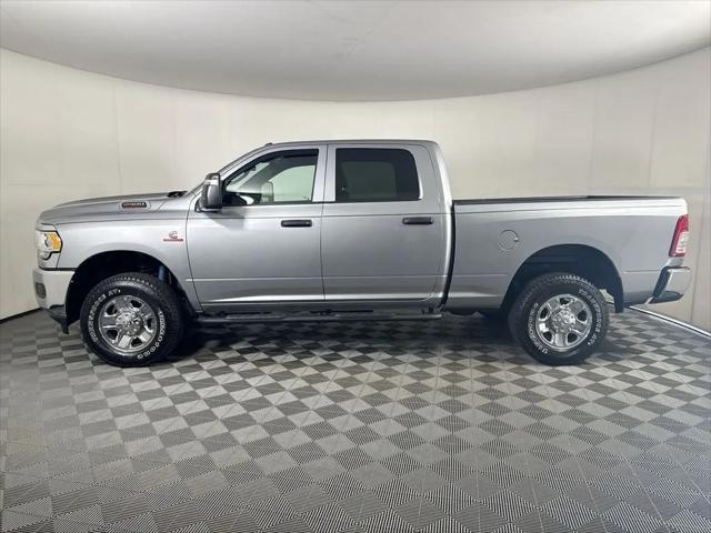 2024 Ram 2500 Tradesman Crew Cab 4x4 6'4" Box