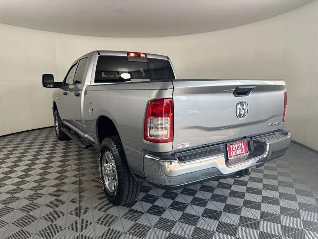 2024 Ram 2500 Tradesman Crew Cab 4x4 6'4" Box