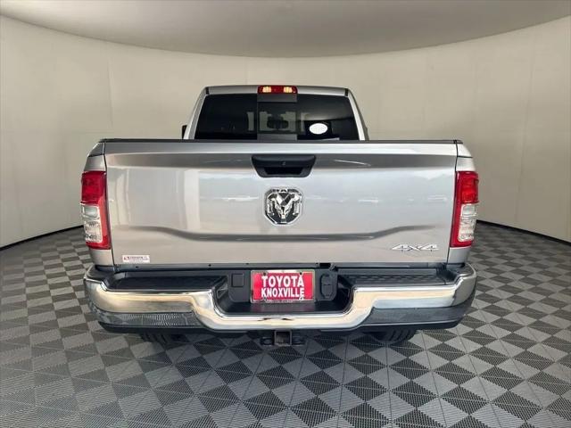 2024 Ram 2500 Tradesman Crew Cab 4x4 6'4" Box