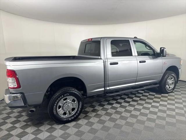 2024 Ram 2500 Tradesman Crew Cab 4x4 6'4" Box