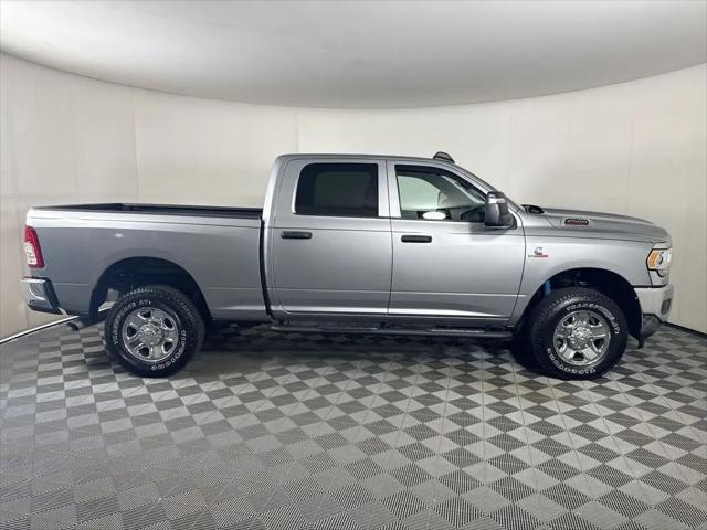 2024 Ram 2500 Tradesman Crew Cab 4x4 6'4" Box
