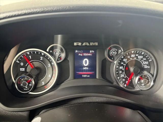 2024 Ram 2500 Tradesman Crew Cab 4x4 6'4" Box