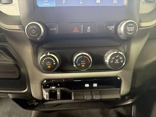 2024 Ram 2500 Tradesman Crew Cab 4x4 6'4" Box