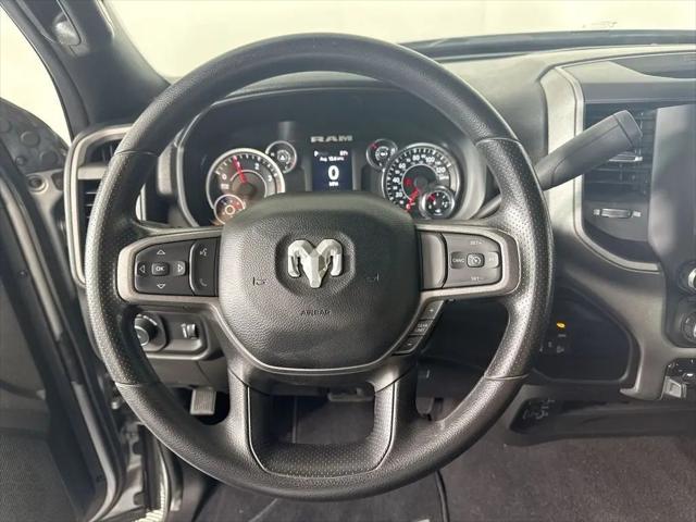 2024 Ram 2500 Tradesman Crew Cab 4x4 6'4" Box