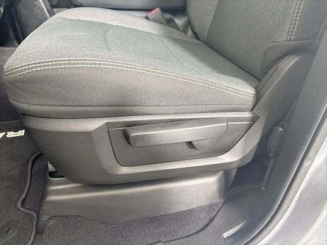 2024 Ram 2500 Tradesman Crew Cab 4x4 6'4" Box