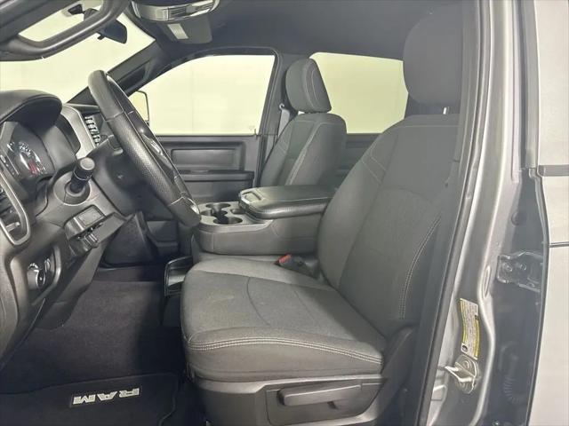 2024 Ram 2500 Tradesman Crew Cab 4x4 6'4" Box