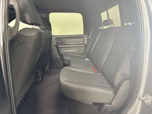 2024 Ram 2500 Tradesman Crew Cab 4x4 6'4" Box