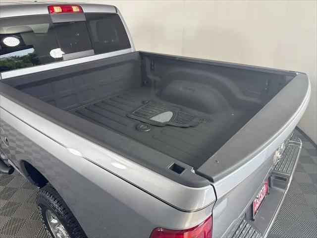 2024 Ram 2500 Tradesman Crew Cab 4x4 6'4" Box