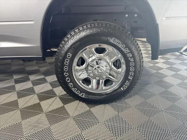 2024 Ram 2500 Tradesman Crew Cab 4x4 6'4" Box