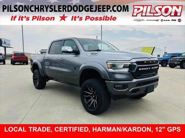 2022 Ram 1500 Laramie Crew Cab 4x4 5'7" Box for sale in Mattoon, IL