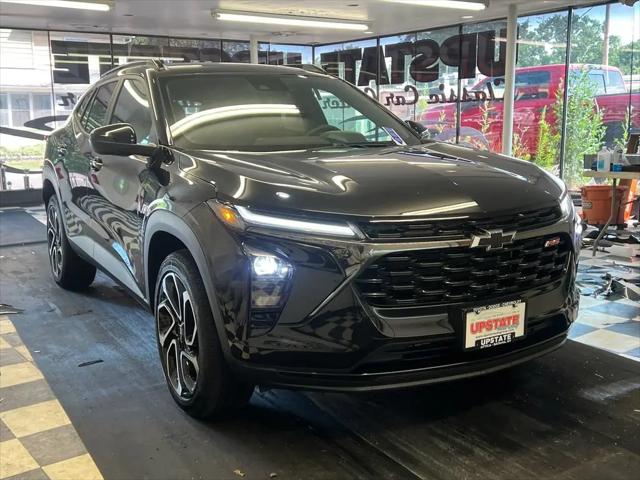 2024 Chevrolet Trax FWD 2RS for sale in Attica, NY
