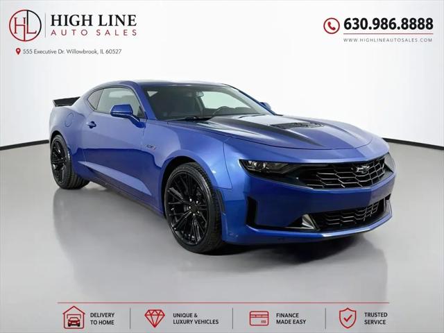 2022 Chevrolet Camaro RWD Coupe LT1 for sale in Willowbrook, IL