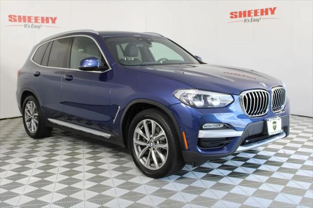 2019 BMW X3 xDrive30i for sale in Fredericksburg, VA