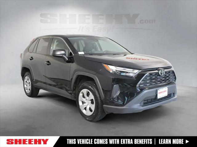 2025 Toyota RAV4 LE for sale in Fredericksburg, VA