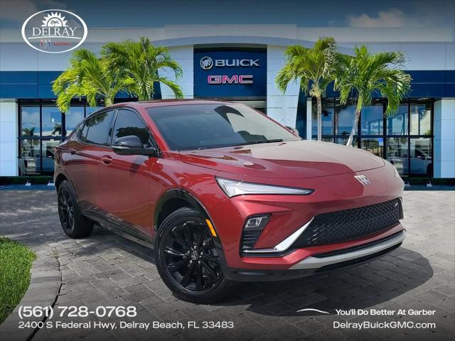 2024 Buick NV Sport Touring FWD for sale in Delray Beach, FL