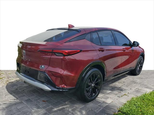 2024 Buick NV Sport Touring FWD