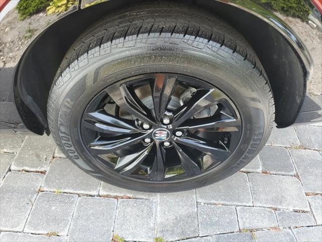 2024 Buick NV Sport Touring FWD
