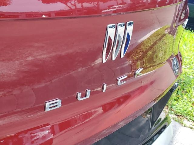 2024 Buick NV Sport Touring FWD
