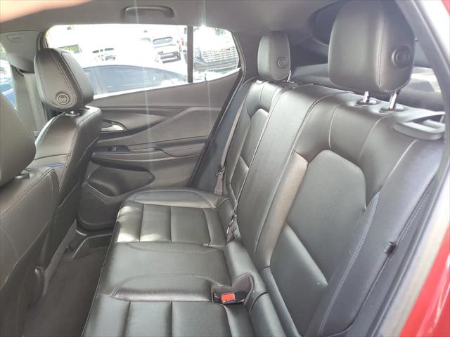 2024 Buick NV Sport Touring FWD