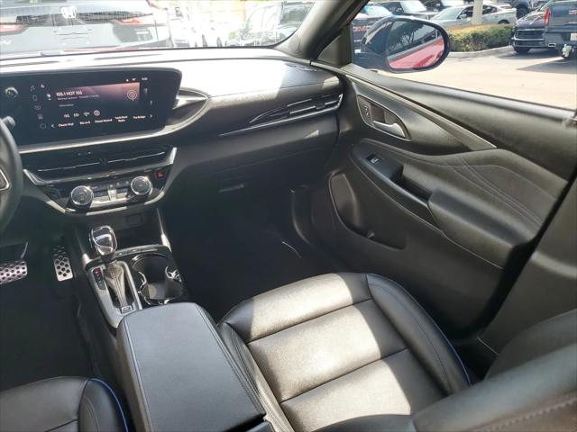 2024 Buick NV Sport Touring FWD