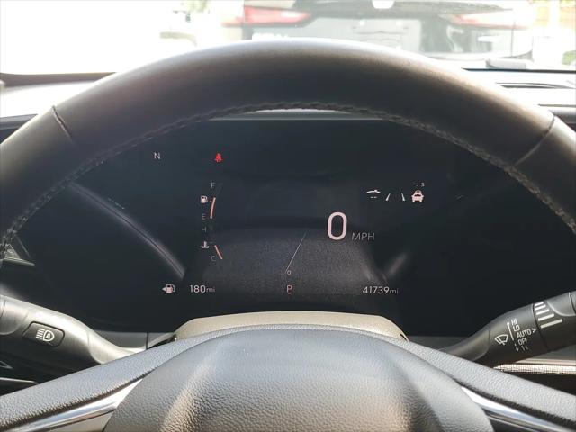 2024 Buick NV Sport Touring FWD