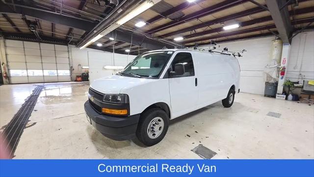 2023 Chevrolet Express Cargo Van RWD 3500 Extended Wheelbase WT for sale in Colorado Springs, CO