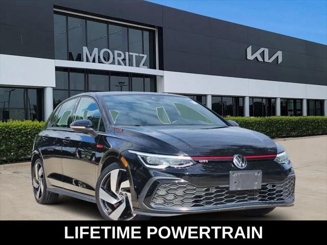 2024 Volkswagen Golf GTI S for sale in Ft. Worth, TX